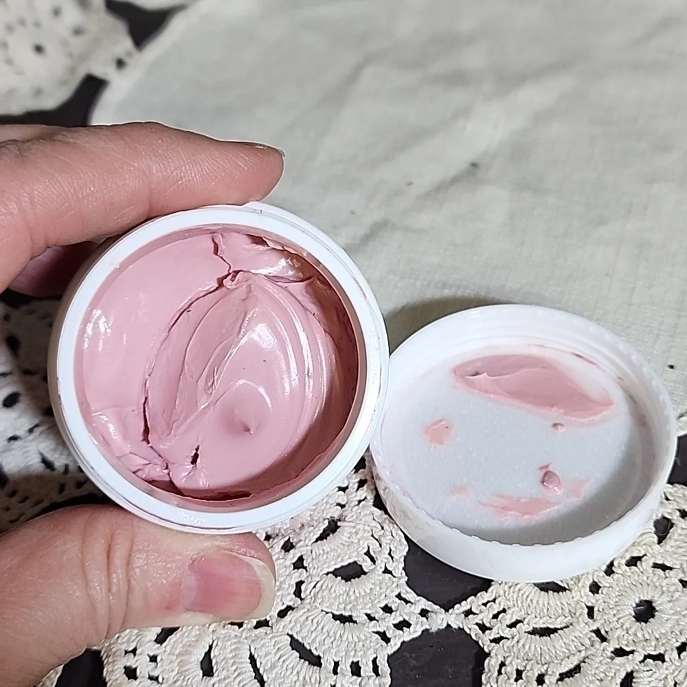 Kopari pink souffle body mask 1 fl oz